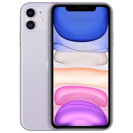 iPhone 11 256GB - Púrpura - Libre