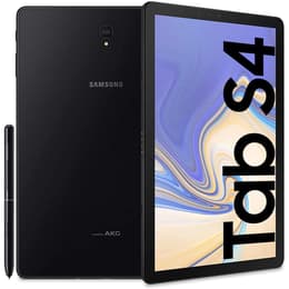 Galaxy Tab S4 64GB - Negro - WiFi