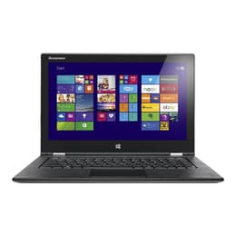 Lenovo Yoga 2 13" Core i5 1.7 GHz - SSD 256 GB - GB AZERTY - Francés