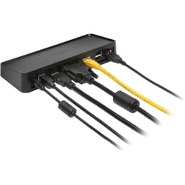 Kensington SD3600 Dual Video Dock Muelle y base de carga
