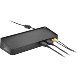 Kensington SD3600 Dual Video Dock Muelle y base de carga