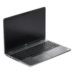 Dell Latitude 5510 15" Core i5 1.7 GHz - SSD 256 GB - 16GB - AZERTY - Francés