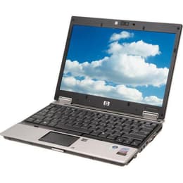 Hp EliteBook 2530P 12" Core 2 Duo 1.8 GHz - SSD 120 GB - 4GB - AZERTY - Francés