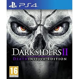 Darksiders II: Deathinitive Edition - PlayStation 4