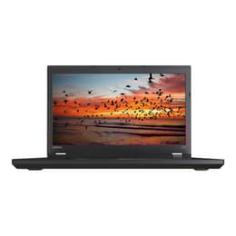 Lenovo ThinkPad L570 15" Core i5 2.3 GHz - SSD 256 GB - 8GB - AZERTY - Francés