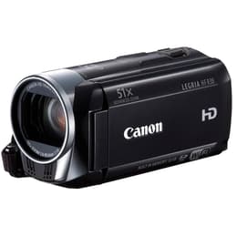 Cámara Canon Legria HF R38 Negro