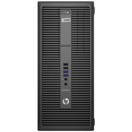 HP EliteDesk 800 G2 Tower Core i7 3.4 GHz - HDD 500 GB RAM 16 GB