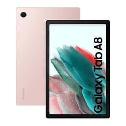 Galaxy Tab A8 64GB - Rosa - WiFi + 4G