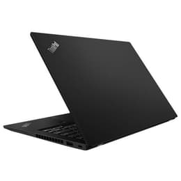 Lenovo ThinkPad X13 Yoga G1 13" Core i5 1.7 GHz - SSD 256 GB - 8GB - QWERTZ - Alemán