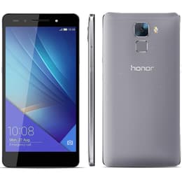 Honor 7 32GB - Gris - Libre - Dual-SIM