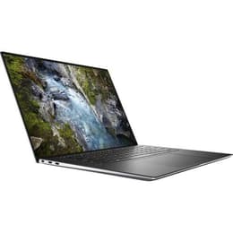 Dell Precision 5550 15" Core i9 2.4 GHz - SSD 512 GB - 32GB - QWERTZ - Alemán