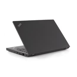 Lenovo ThinkPad X270 12" Core i5 2.4 GHz - SSD 240 GB - 8GB - Teclado Español
