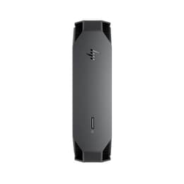 HP Z2 G4 Mini pC Core i5 2.2 GHz - SSD 256 GB RAM 16 GB