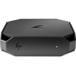 HP Z2 G4 Mini pC Core i5 2.2 GHz - SSD 256 GB RAM 16 GB