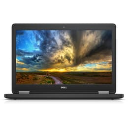 Dell Latitude E5550 15" Core i7 2.6 GHz - SSD 512 GB - 8GB - AZERTY - Francés