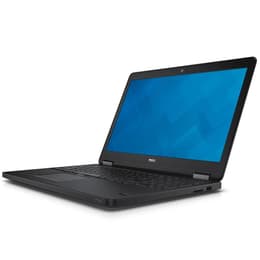 Dell Latitude E5550 15" Core i7 2.6 GHz - SSD 512 GB - 8GB - AZERTY - Francés