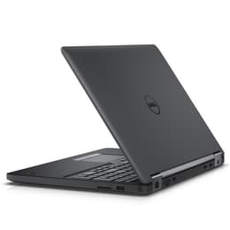 Dell Latitude E5550 15" Core i7 2.6 GHz - SSD 512 GB - 8GB - AZERTY - Francés