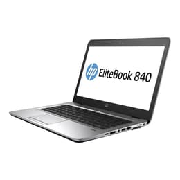 HP EliteBook 840 G3 14" Core i5 2.4 GHz - SSD 512 GB - 16GB - teclado francés