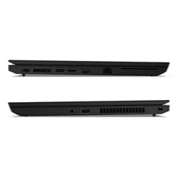 Lenovo ThinkPad L14 14" Ryzen 5 PRO 2.1 GHz - SSD 128 GB - 8GB - QWERTY - Sueco