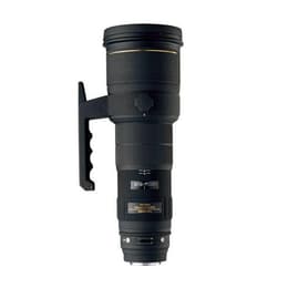 Sigma Objetivos 500MM F / 4.5 APO EX DG HSM + 2X SIG 500mm f/4.5