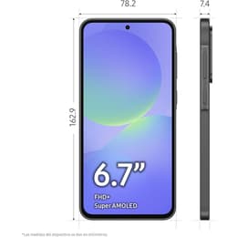 Galaxy A36 128GB - Púrpura - Libre
