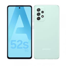 Galaxy A52s 5G 128GB - Verde - Libre