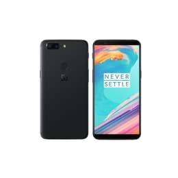 OnePlus 5T 64GB - Negro - Libre - Dual-SIM