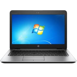HP EliteBook 850 G1 14" Core i5 1.9 GHz - SSD 180 GB - 8GB - teclado francés