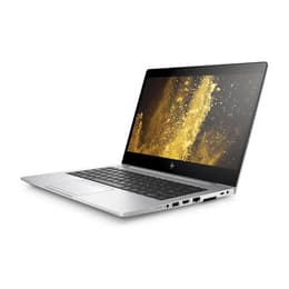 Hp EliteBook 830 G5 13" Core i5 1.7 GHz - SSD 256 GB - 8GB - QWERTZ - Alemán