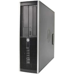 HP Compaq Elite 8300 SFF Core i7 3,4 GHz - HDD 250 GB RAM 4 GB