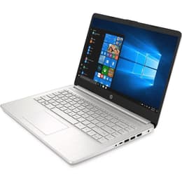 HP 14S-DQ2512SA 14" Core i5 2.4 GHz - SSD 256 GB - 8GB - QWERTY - Inglés