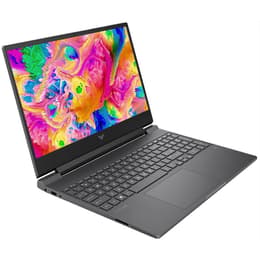 HP Victus 15-fa0021na 15" Core i5 2 GHz - SSD 512 GB - 16GB - NVIDIA GeForce RTX 3050 QWERTY - Inglés