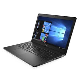 Dell Latitude 3580 15" Core i5 2.3 GHz - SSD 240 GB - 8GB - QWERTY - Inglés
