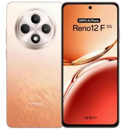 Oppo Reno12 FS 512GB - Naranja - Libre
