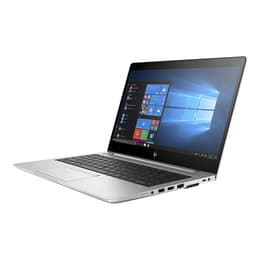 Hp EliteBook 840 G6 14" Core i5 1.6 GHz - SSD 512 GB - 16GB - AZERTY - Francés