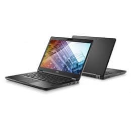 Dell Latitude 5491 14" Core i5 2.5 GHz - SSD 1 TB - 16GB - AZERTY - Francés