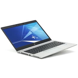 HP Elitebook 840 G6 14" Core i5 1.6 GHz - SSD 256 GB - 8GB - QWERTZ - Alemán