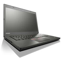 Lenovo ThinkPad T450 14" Core i5 2.3 GHz - SSD 128 GB - 8GB - AZERTY - Francés