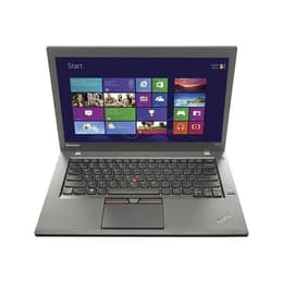Lenovo ThinkPad T450 14" Core i5 2.3 GHz - SSD 128 GB - 8GB - AZERTY - Francés