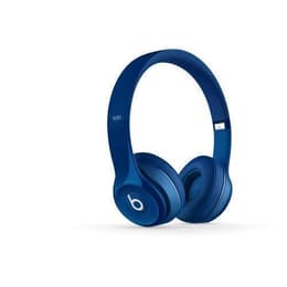 Cascos con cable micrófono Beats By Dr. Dre Solo 2 Wired - Azul