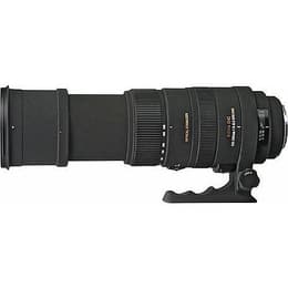 Objetivos Canon EF, Nikon F (FX), Pentax KAF3, Sigma SA Bayonet, Sony/Minolta Alpha 150-500mm f/5-6.3