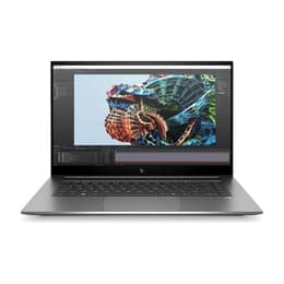 HP ZBook Studio G8 15" Core i7 2.5 GHz - SSD 512 GB - 32GB - QWERTY - Inglés