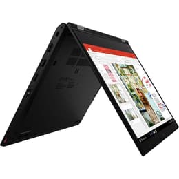 Lenovo Thinkpad L13 Yoga Gen2 13" Core i5 2.4 GHz - SSD 512 GB - 16GB - AZERTY - Francés