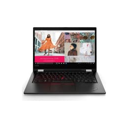 Lenovo Thinkpad L13 Yoga Gen2 13" Core i5 2.4 GHz - SSD 512 GB - 16GB - AZERTY - Francés