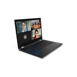 Lenovo Thinkpad L13 Yoga Gen2 13" Core i5 2.4 GHz - SSD 512 GB - 16GB - AZERTY - Francés