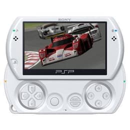 PSP Go - HDD 16 GB - Blanco