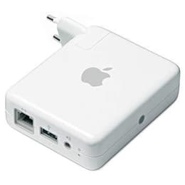 Apple Airport Express MB321Z Entrada de wifi