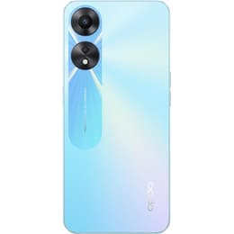 OPPO A78 5G 128GB - Azul - Libre