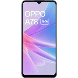 OPPO A78 5G 128GB - Azul - Libre