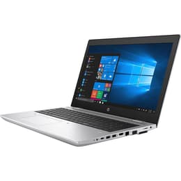 HP ProBook 650 G4 15" Core i5 1.7 GHz - SSD 512 GB - 8GB - QWERTY - Portugués